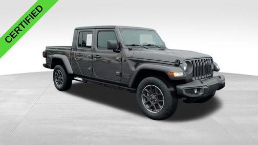 2021 Jeep Gladiator 80th Anniversary 4x4