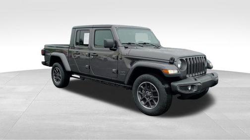 2021 Jeep Gladiator 80th Anniversary 4x4