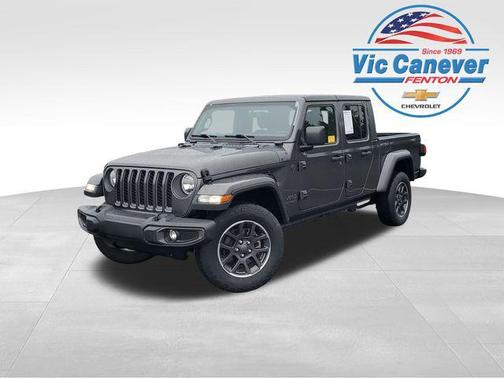 2021 Jeep Gladiator 80th Anniversary 4x4