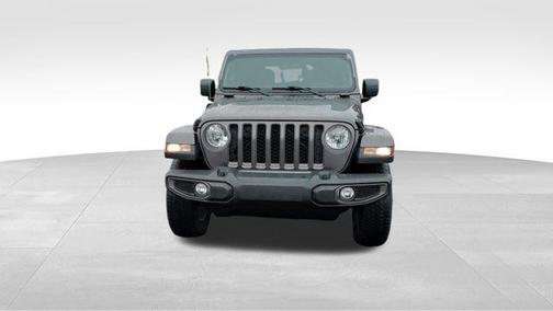 2021 Jeep Gladiator 80th Anniversary 4x4