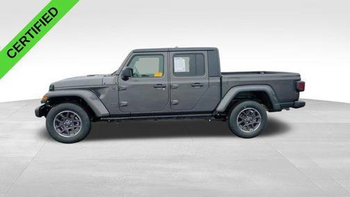 2021 Jeep Gladiator 80th Anniversary 4x4