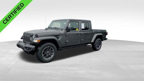 2021 Jeep Gladiator 80th Anniversary 4x4