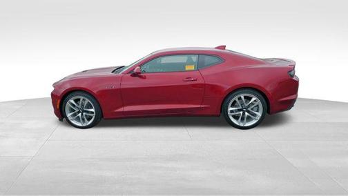 2022 Chevrolet Camaro RWD Coupe LT1