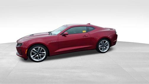 2022 Chevrolet Camaro RWD Coupe LT1