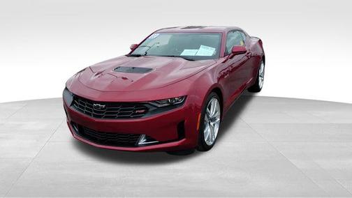 2022 Chevrolet Camaro RWD Coupe LT1