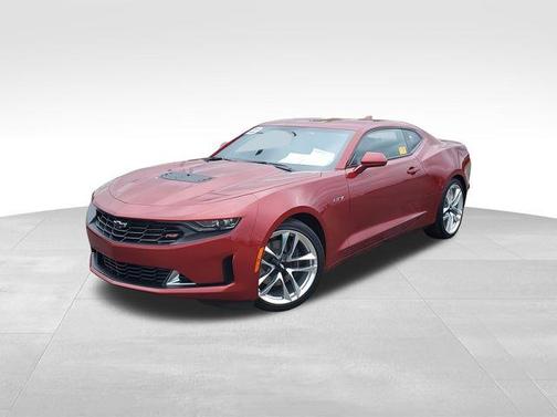 2022 Chevrolet Camaro RWD Coupe LT1