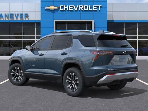 2026 Chevrolet Equinox 1LT