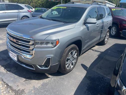 2023 GMC Acadia SLT 4dr SUV
