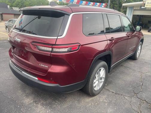 2023 Jeep Grand Cherokee L Laredo