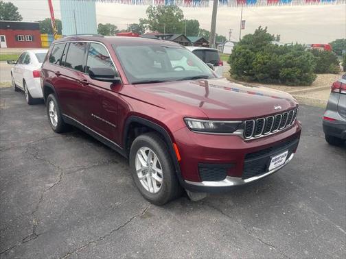 2023 Jeep Grand Cherokee L Laredo