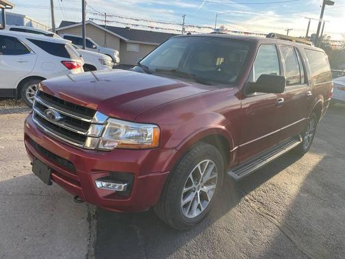 2017 Ford Expedition EL XLT