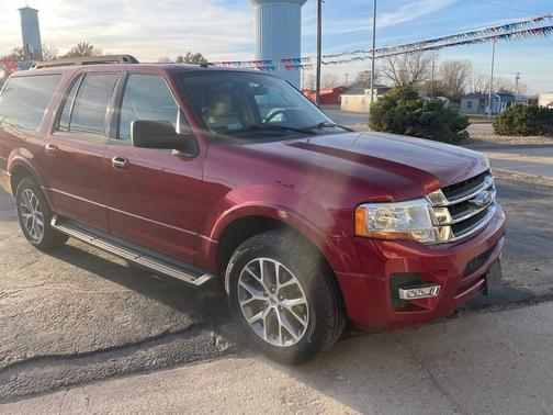 2017 Ford Expedition EL XLT