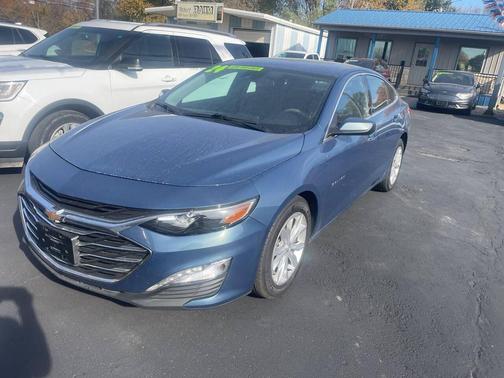 2024 Chevrolet Malibu LT