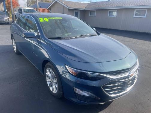 2024 Chevrolet Malibu LT