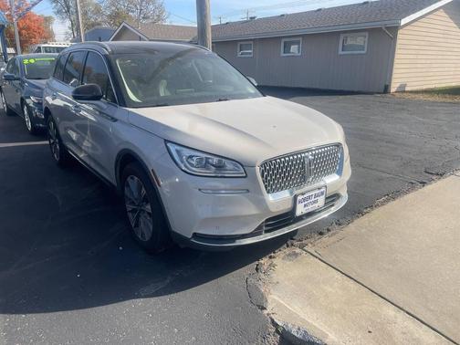 2022 Lincoln Corsair Reserve AWD 4dr SUV