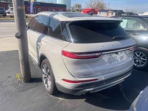 2022 Lincoln Corsair Reserve AWD 4dr SUV