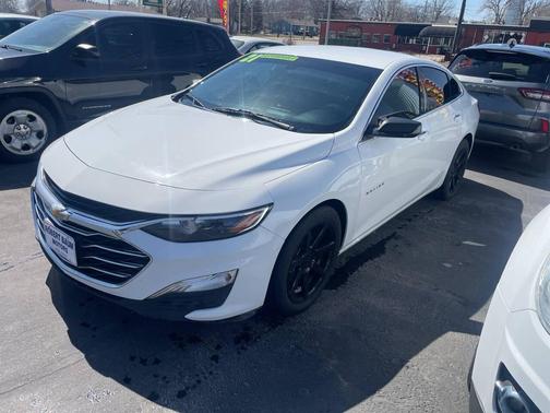2021 Chevrolet Malibu 1LS