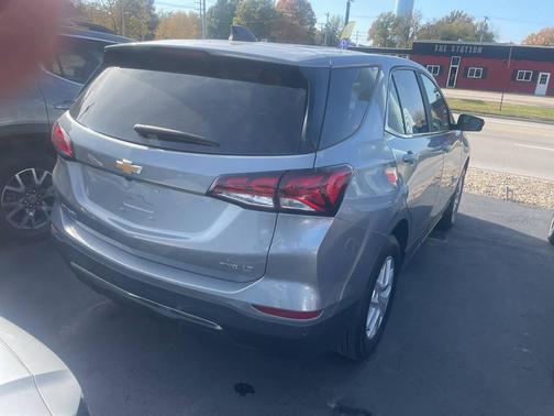 2023 Chevrolet Equinox 1LT