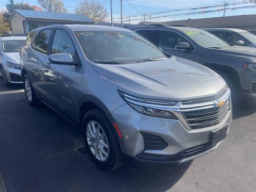 2023 Chevrolet Equinox 1LT