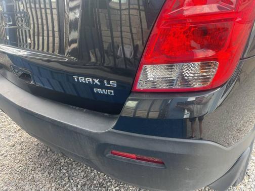 2016 Chevrolet Trax LS