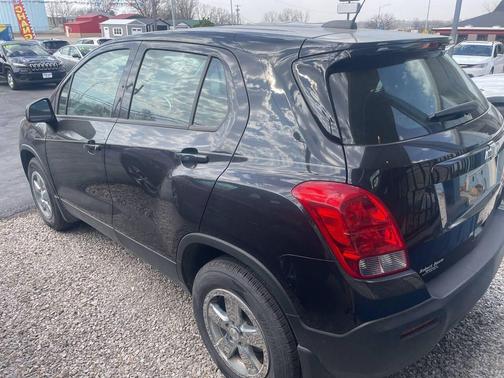 2016 Chevrolet Trax LS