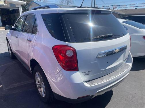2013 Chevrolet Equinox LTZ