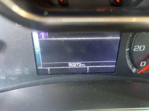 2018 Chevrolet Impala 1LS