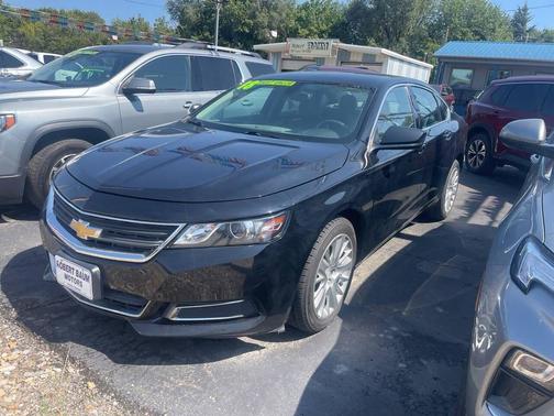 2018 Chevrolet Impala 1LS