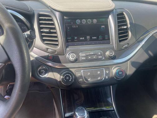 2018 Chevrolet Impala 1LS