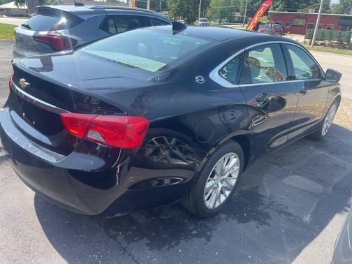 2018 Chevrolet Impala 1LS