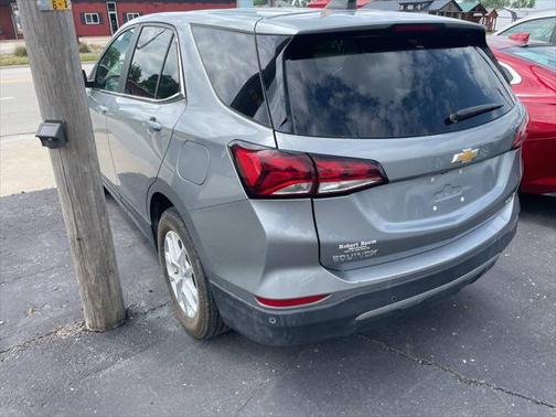 2024 Chevrolet Equinox 1LT