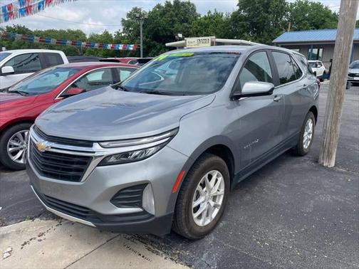 2024 Chevrolet Equinox 1LT
