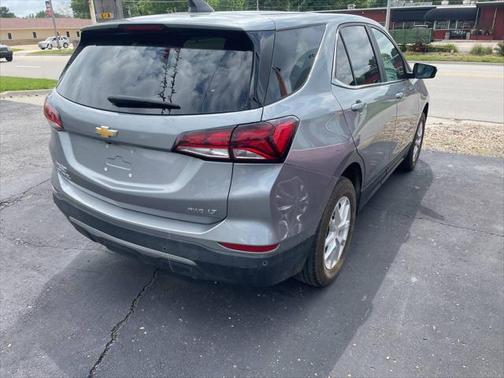 2024 Chevrolet Equinox 1LT