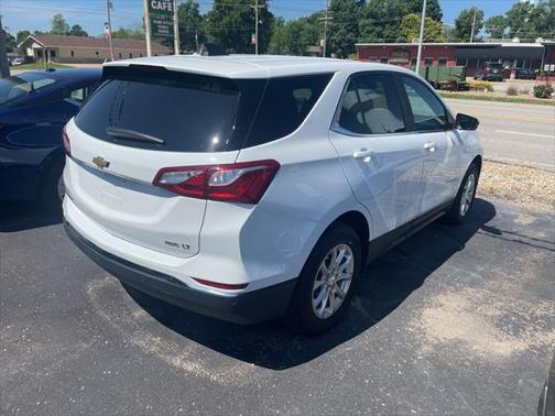 2021 Chevrolet Equinox 1LT