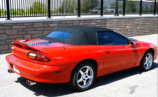 1999 Chevrolet Camaro Z28