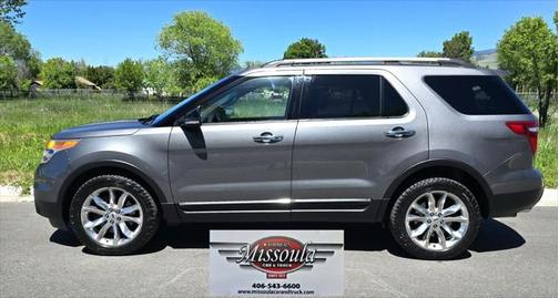 2014 Ford Explorer XLT