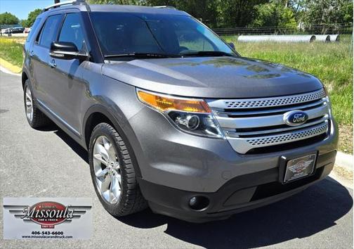 2014 Ford Explorer XLT