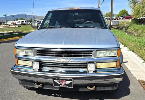 1994 Chevrolet 1500 Fleetside