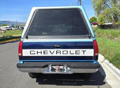 1994 Chevrolet 1500 Fleetside