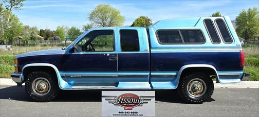 1994 Chevrolet 1500 Fleetside