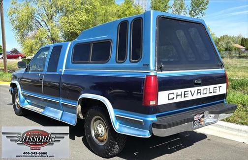 1994 Chevrolet 1500 Fleetside