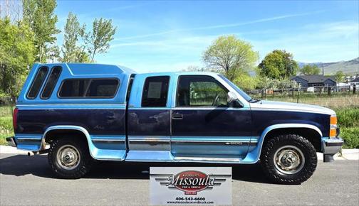 1994 Chevrolet 1500 Fleetside