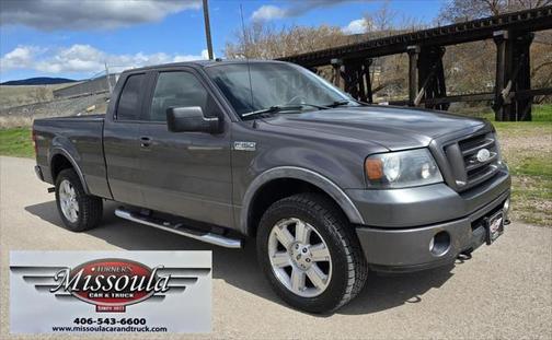 2008 Ford F-150 FX4 SuperCab