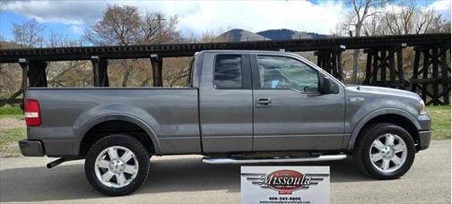 2008 Ford F-150 FX4 SuperCab