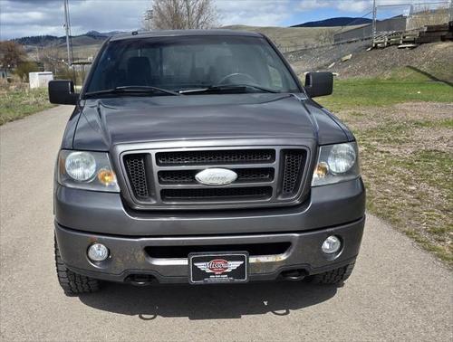 2008 Ford F-150 FX4 SuperCab