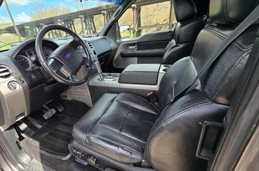 2008 Ford F-150 FX4 SuperCab