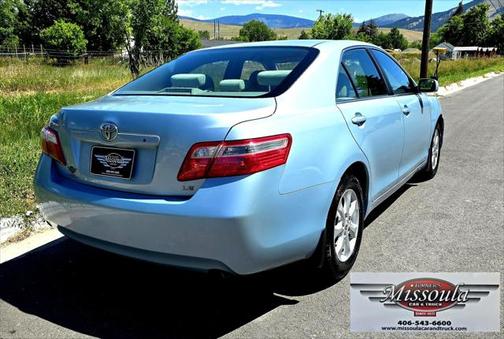 2007 Toyota Camry LE
