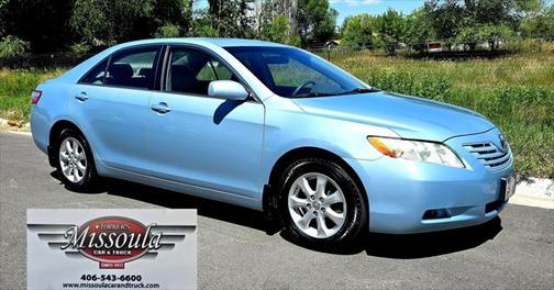 2007 Toyota Camry LE