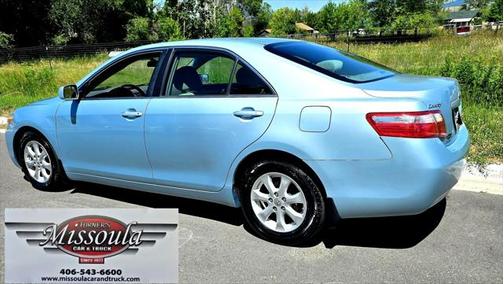 2007 Toyota Camry LE
