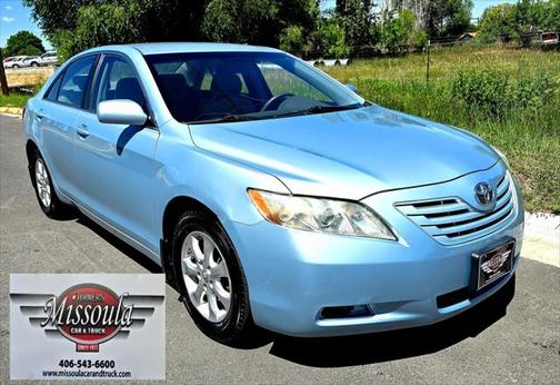 2007 Toyota Camry LE